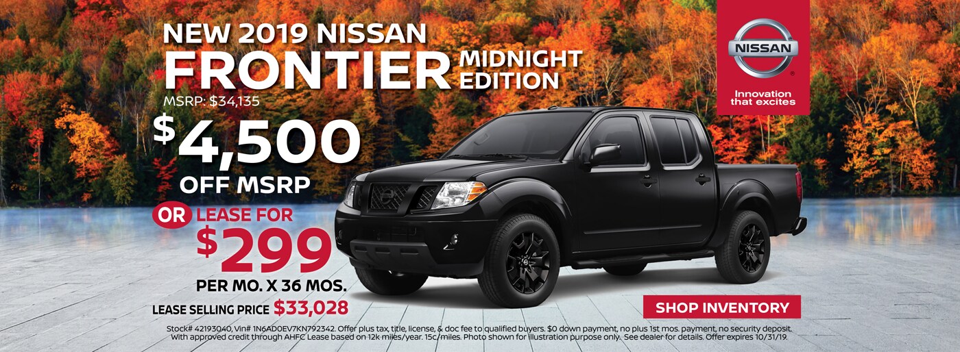 Hugh White Nissan Lancaster New Nissan Dealership in Lancaster, OH