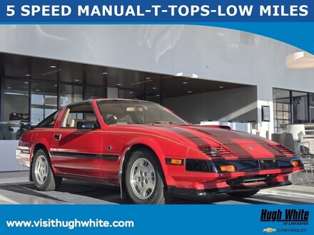 1984 Nissan 300ZX Turbo Hatchback