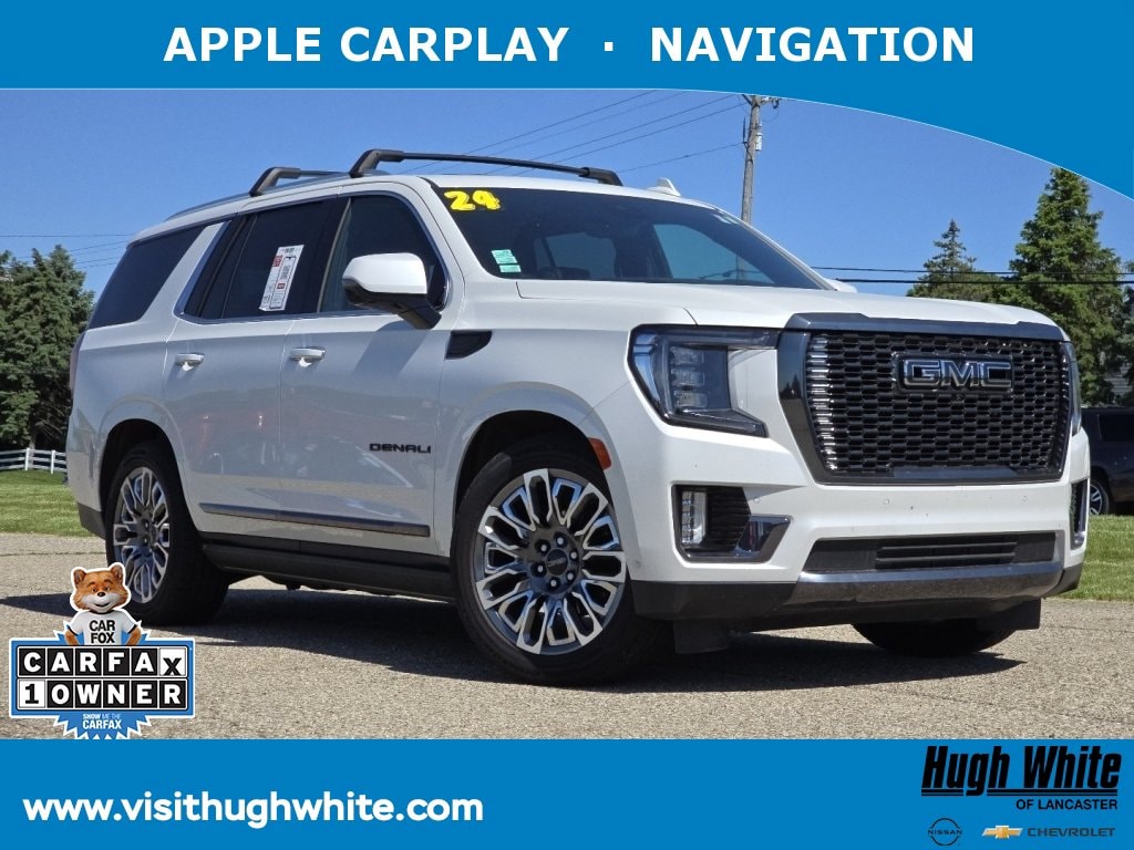 2024 GMC Yukon