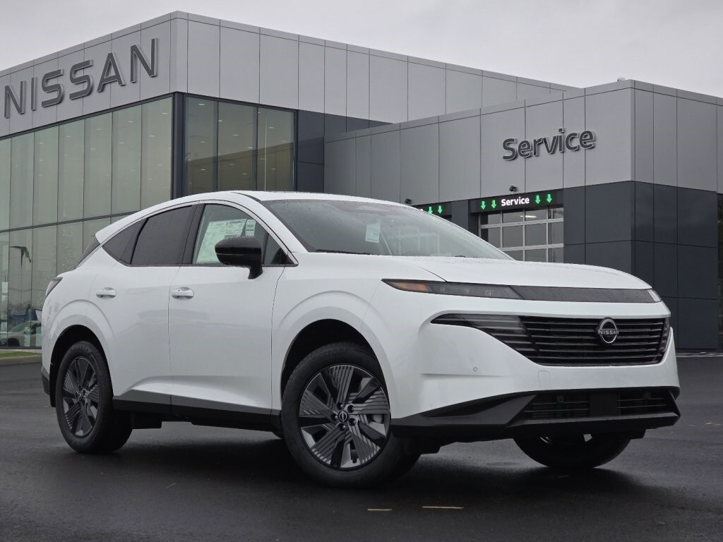 2026 Nissan Murano SL's photo