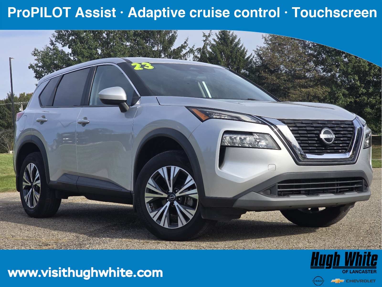2023 Nissan Rogue