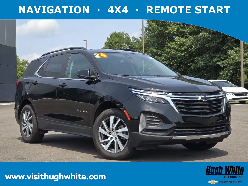 2024 Chevrolet Equinox