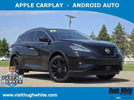 2024 Nissan Murano SV SUV