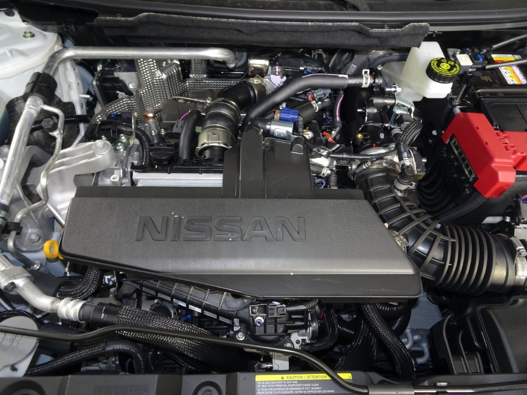 2026 Nissan Rogue Platinum - Photo 9