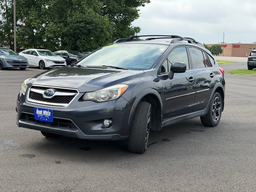 Used 2014 Subaru XV Crosstrek 2.0i Limited SUV