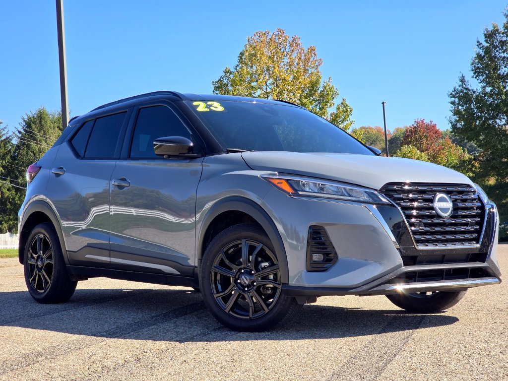 2023 Nissan Kicks