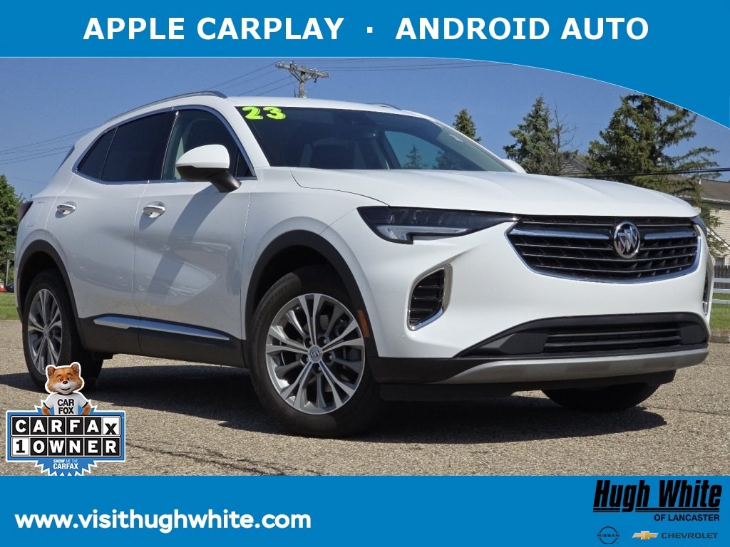 2023 Buick Envision