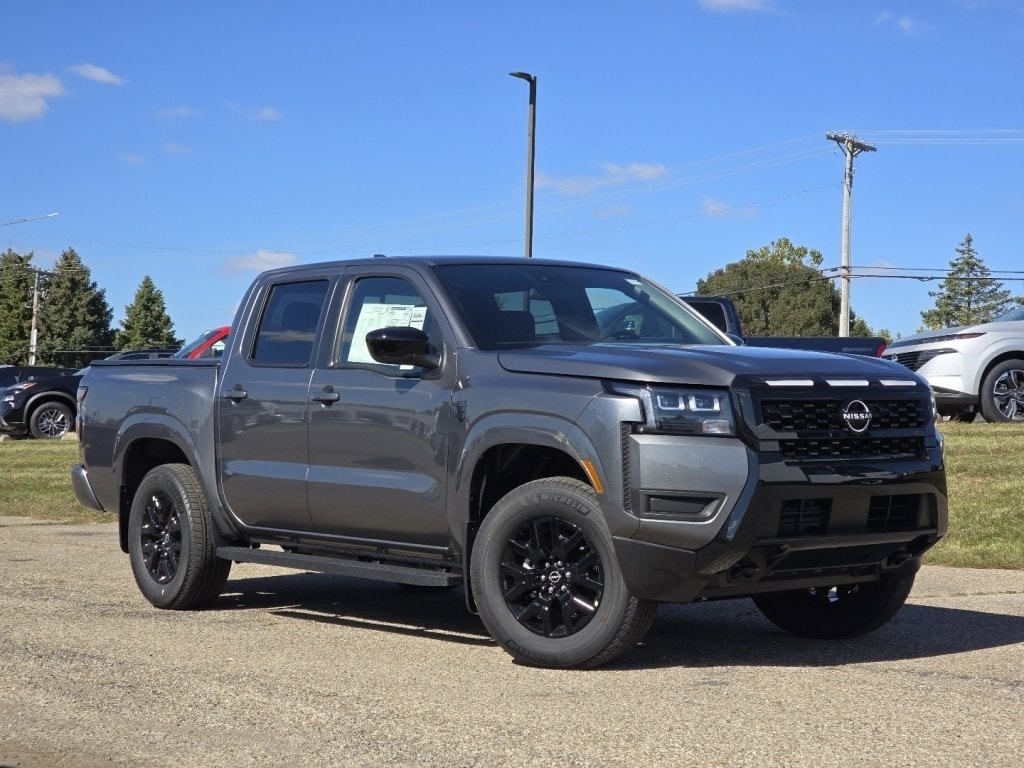 2026 Nissan Frontier SV's photo