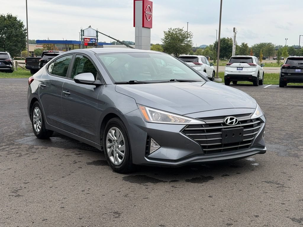2019 Hyundai Elantra
