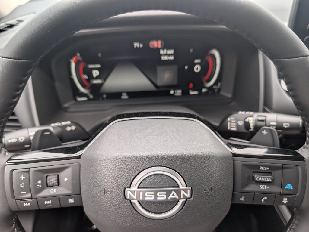 2026 Nissan Rogue Platinum - Photo 11