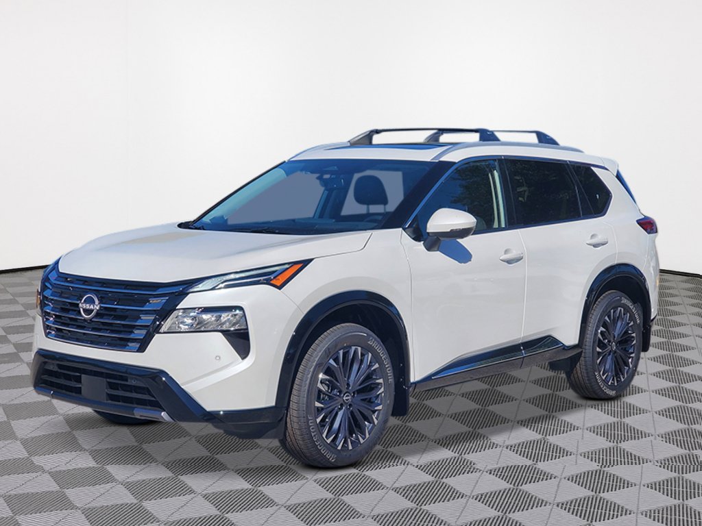 2026 Nissan Rogue Platinum - Photo 1