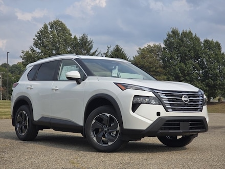 2026 Nissan Rogue SV SUV