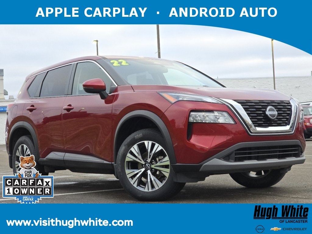 2022 Nissan Rogue SV's photo