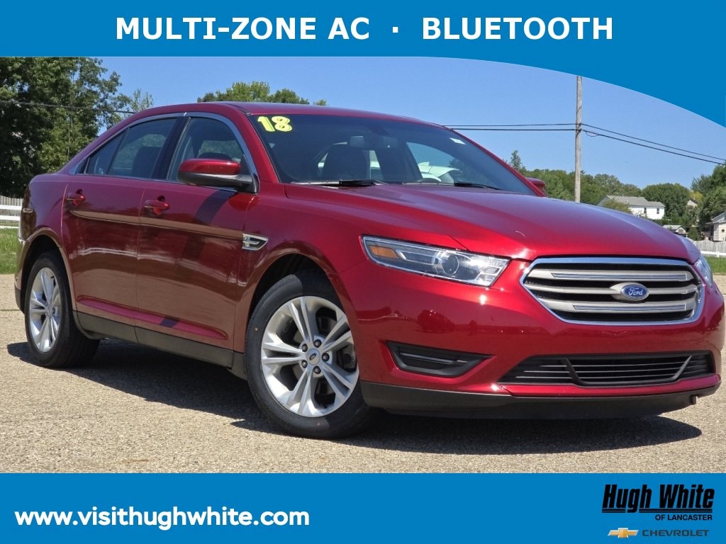 2018 Ford Taurus