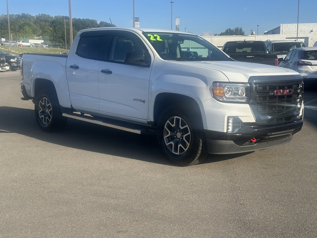 2022 Gmc Canyon AT4 photo 2