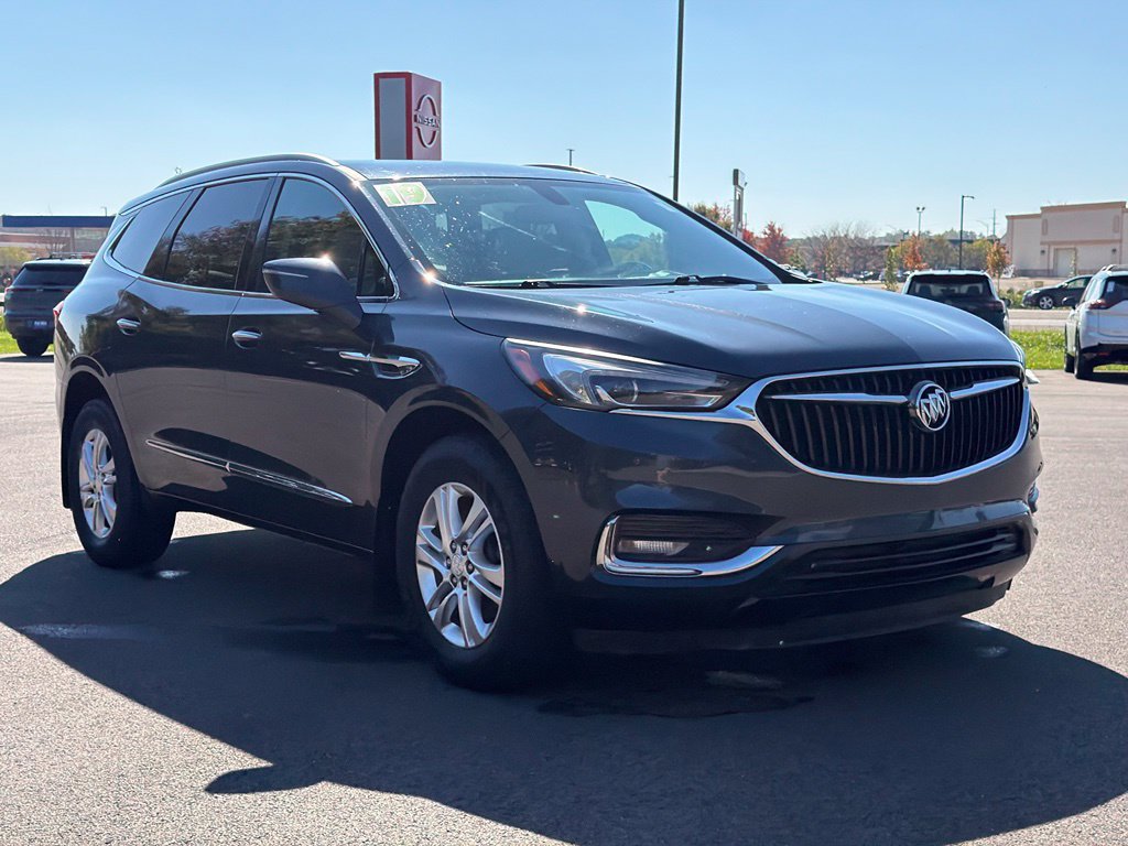 2019 Buick Enclave