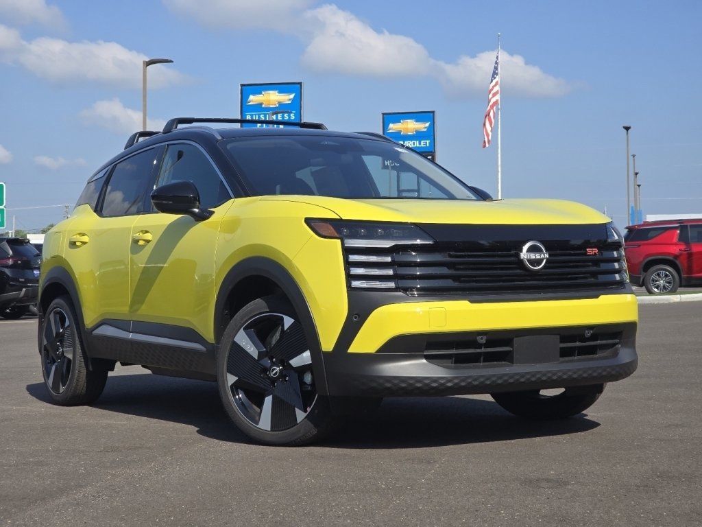 2026 Nissan KICKS