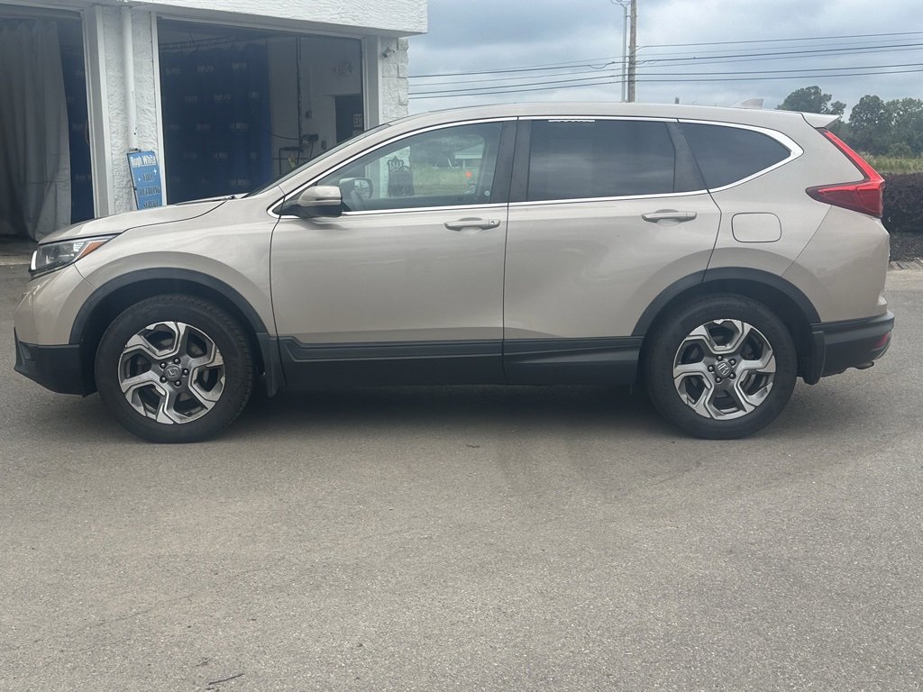 2018 Honda CR-V EX photo 3