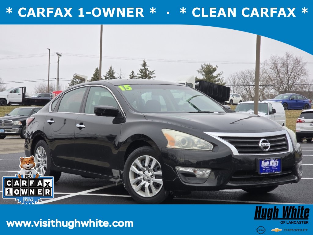 2015 Nissan Altima S