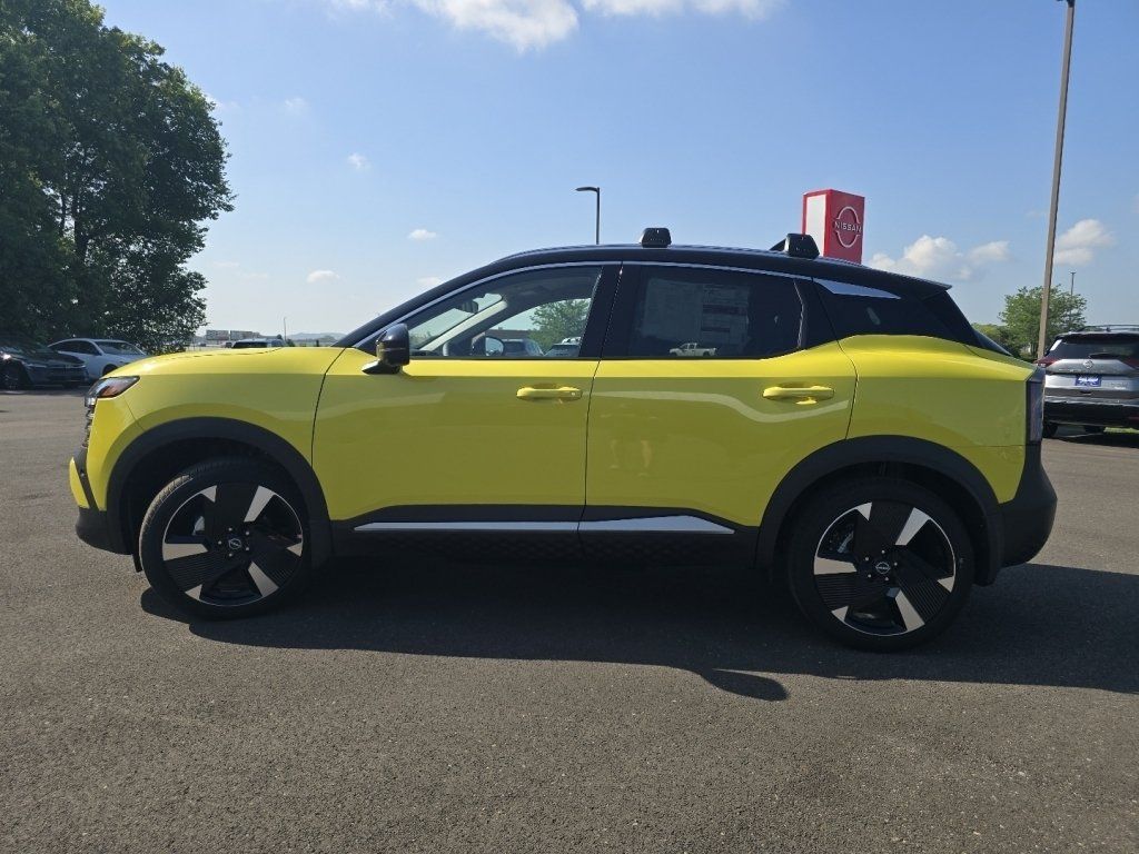 2026 Nissan KICKS SR AWD - Photo 11