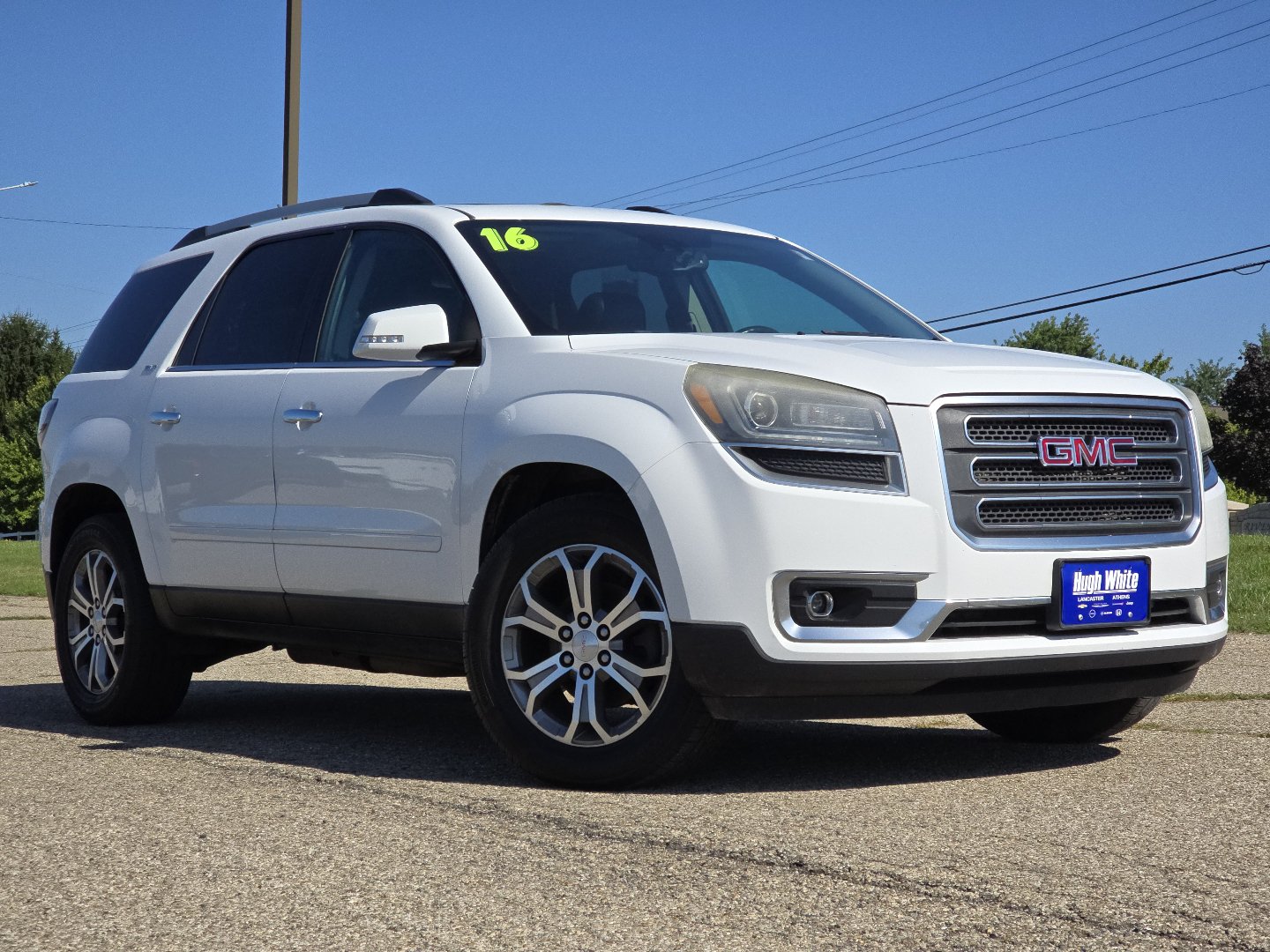 2016 GMC Acadia