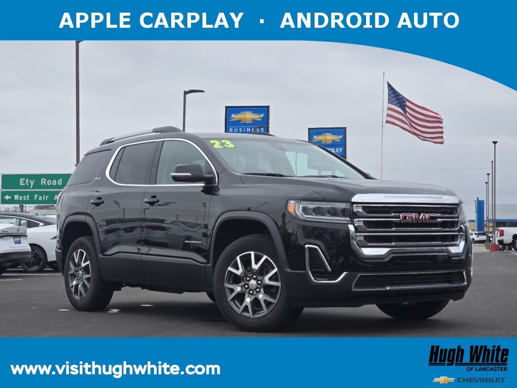 2023 GMC Acadia