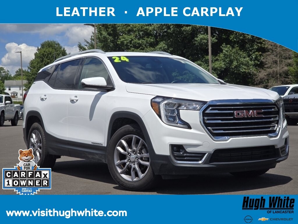 Used 2024 GMC Terrain SLT SUV