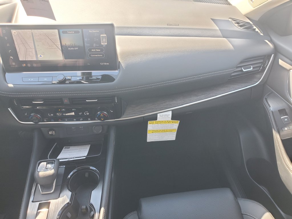 2026 Nissan Rogue Platinum - Photo 13