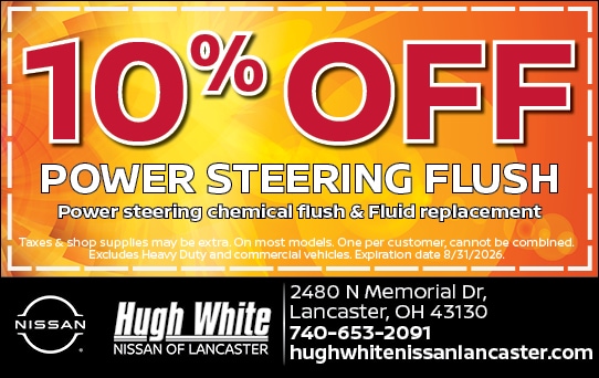 Power Steering Flush