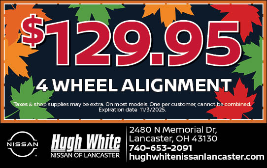 4 Wheel Alignment
