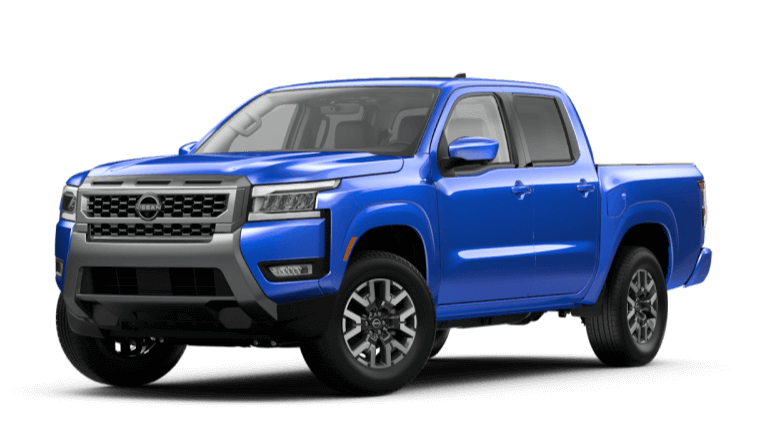 2025 Nissan Frontier SL