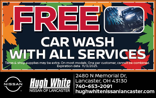 Free Car Wash