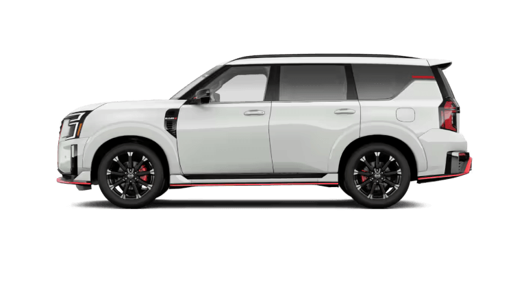 2026 Nissan Armada®