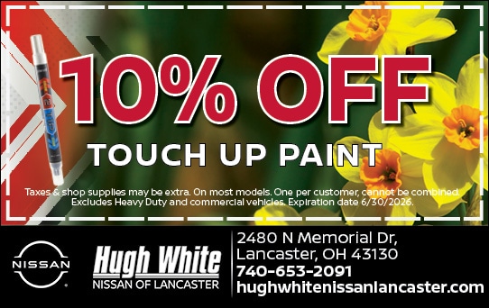 Touch Up Paint