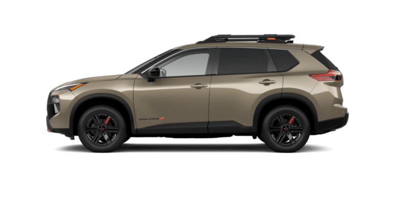 2026 Nissan Rogue®