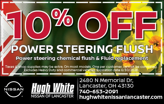 Power Steering Flush