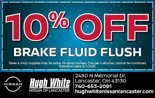 Brake Fluid Flush