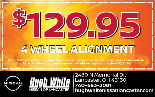4 Wheel Alignment