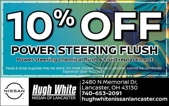 Power Steering Flush