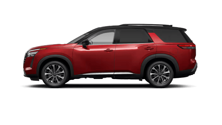 2026 Nissan Pathfinder