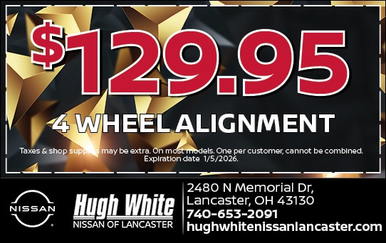 4 Wheel Alignment