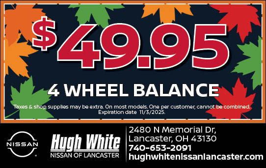 4 Wheel Balance