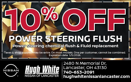 Power Steering Flush