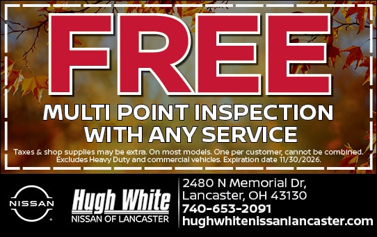 Free Multi-Point Inspection