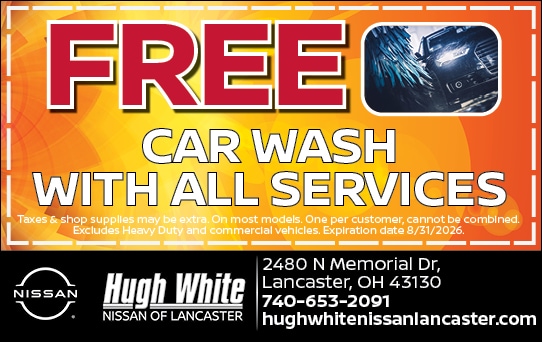 Free Car Wash