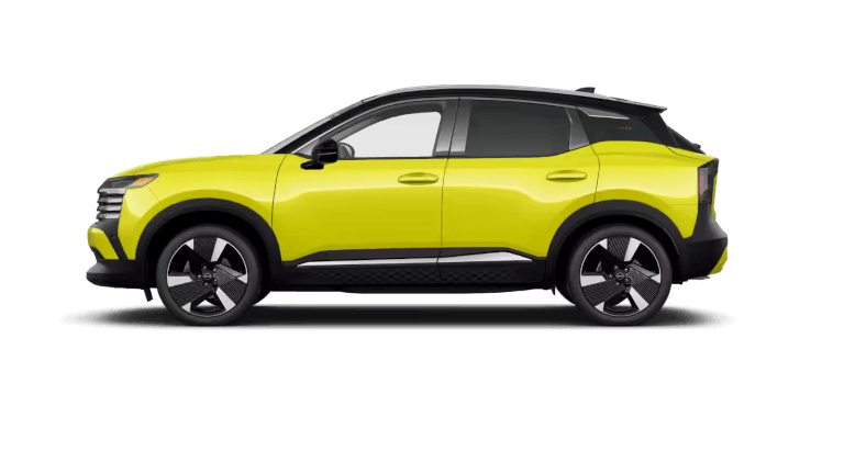 2026 Nissan Kicks®