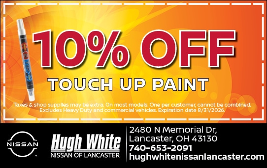 Touch Up Paint