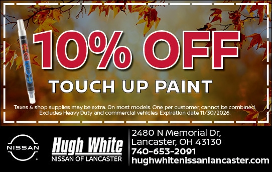 Touch Up Paint
