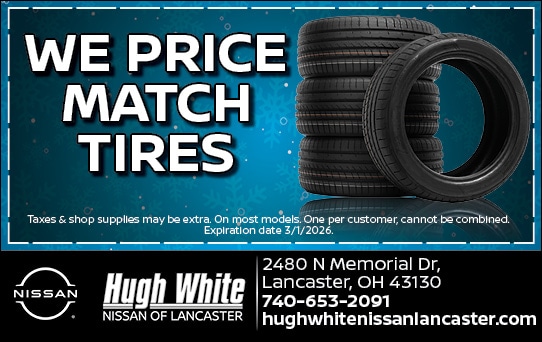 We Price Match Tires
