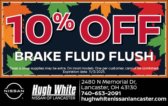 Brake Fluid Flush